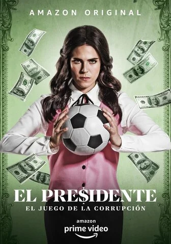 Президент - постер сериала